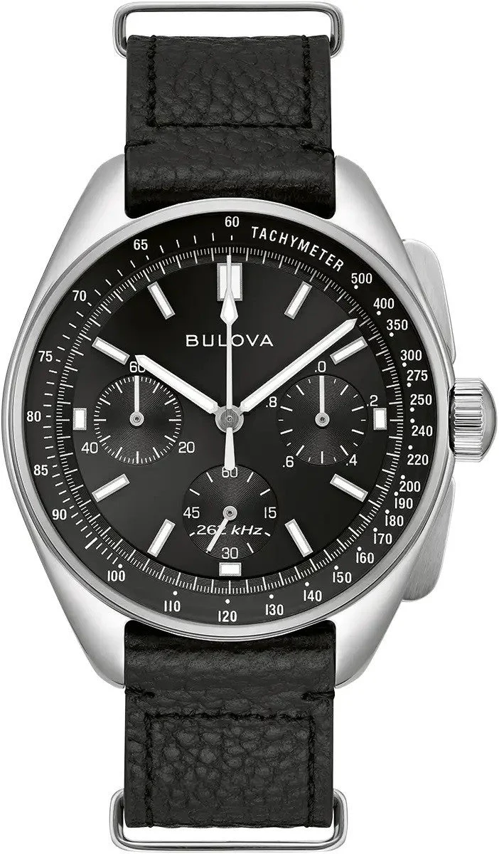 Bulova Lunar Pilot 43.5mm 96K111 - Image 2