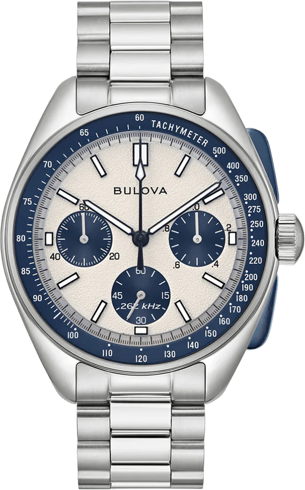 Bulova Lunar Pilot 43.5mm 98K112