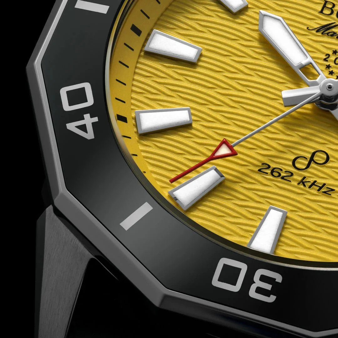 Bulova Marine Star Precisionist 43mm 96B431 - Image 2