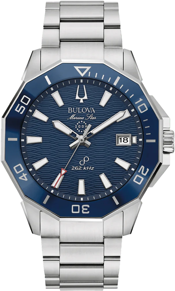 Bulova Marine Star Precisionist 43mm 96B433
