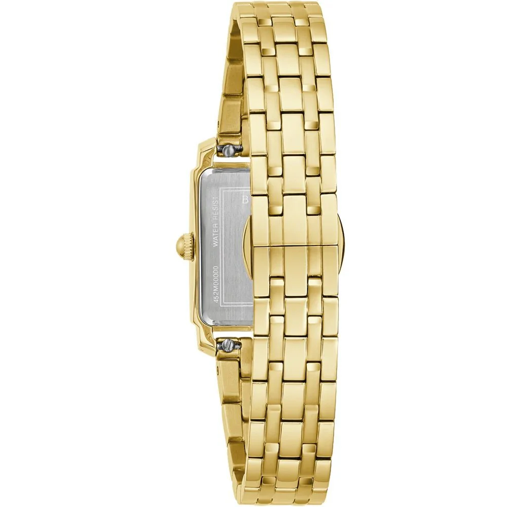 Bulova Ladies 21mm 97L177 - Image 3