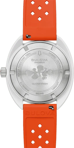 Bulova Clownfish Snorkel 41mm 98B448 - Image 3