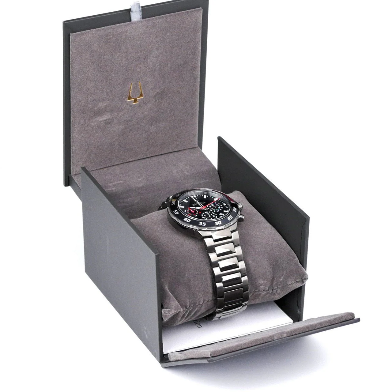 Bulova Classic Sports 43mm 98B365 - Image 4