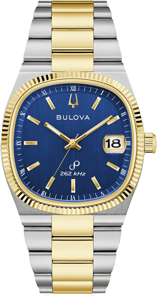 Bulova Super Seville 38mm 98B462