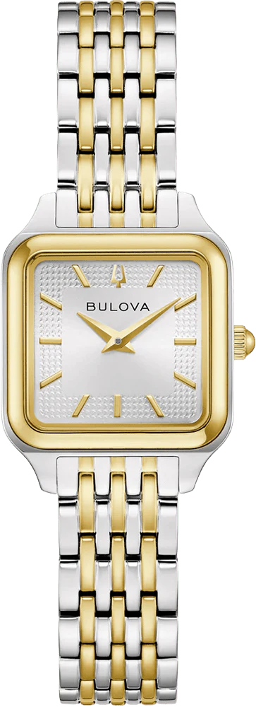 Bulova Sutton Ladies 23mm 98L330
