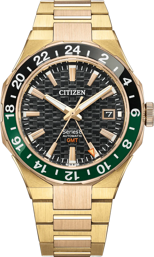 Citizen Series 8 GMT 41mm NB6033-51E