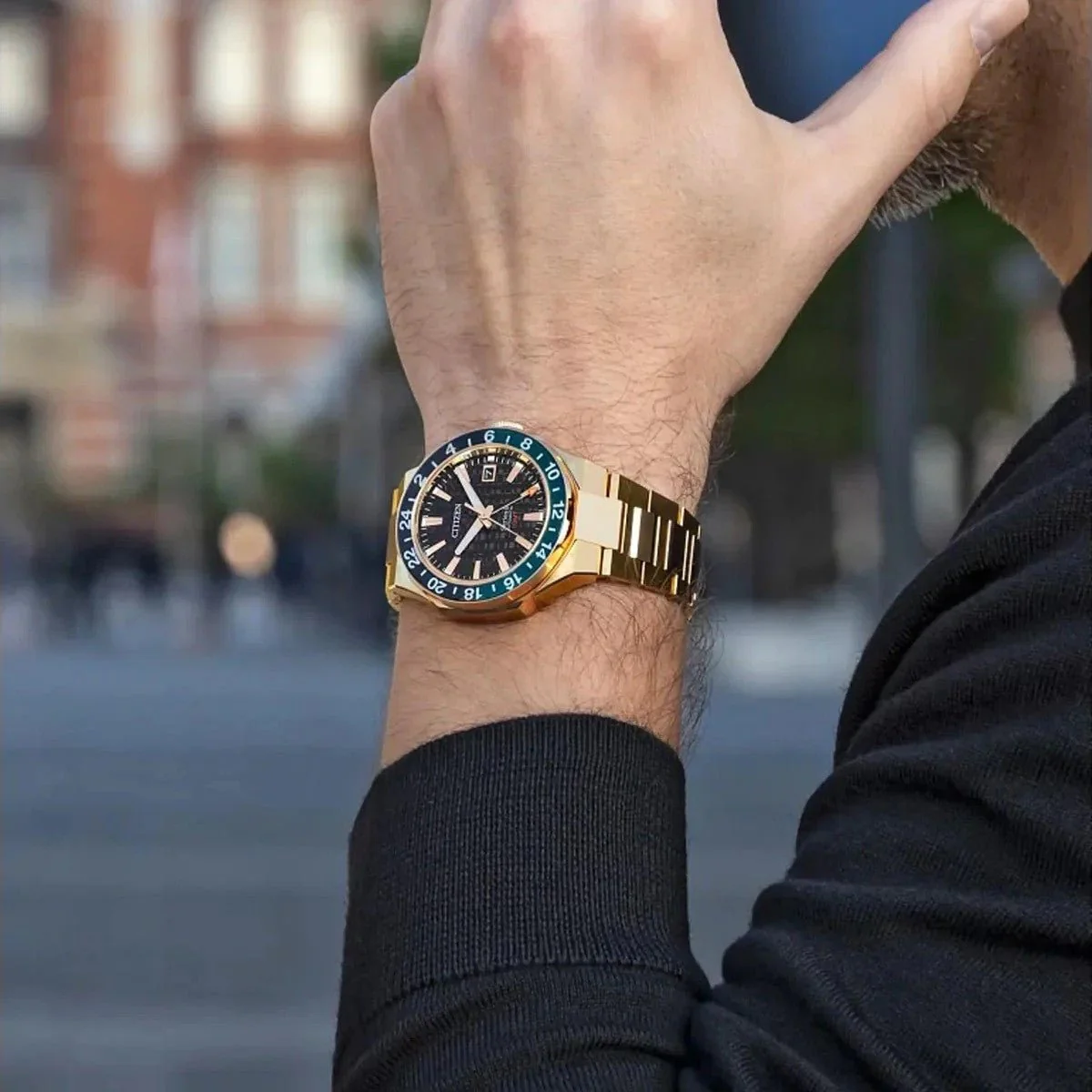 Citizen Series 8 GMT 41mm NB6033-51E - Image 4
