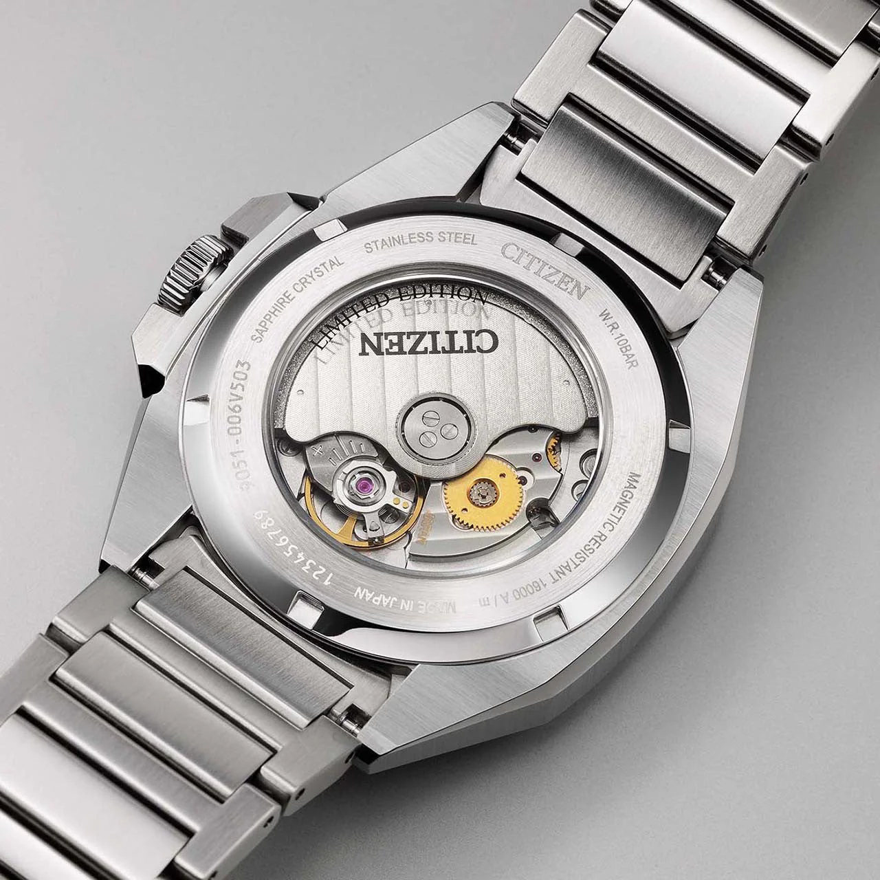 Citizen Series 8 40mm NB6051-59L - Image 3
