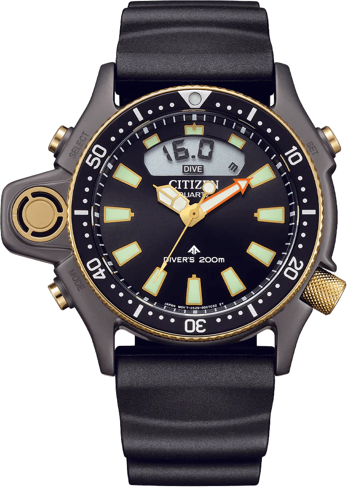 Citizen Promaster 50.7mm JP2008-06E