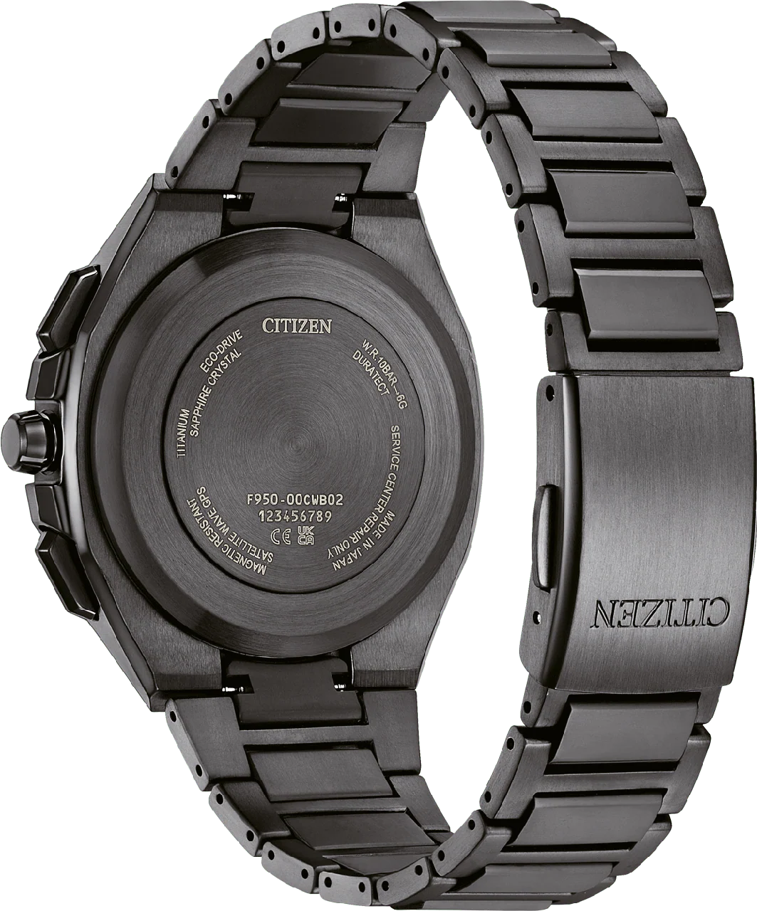 Citizen Attesa 44mm CC4105-69E - Image 4