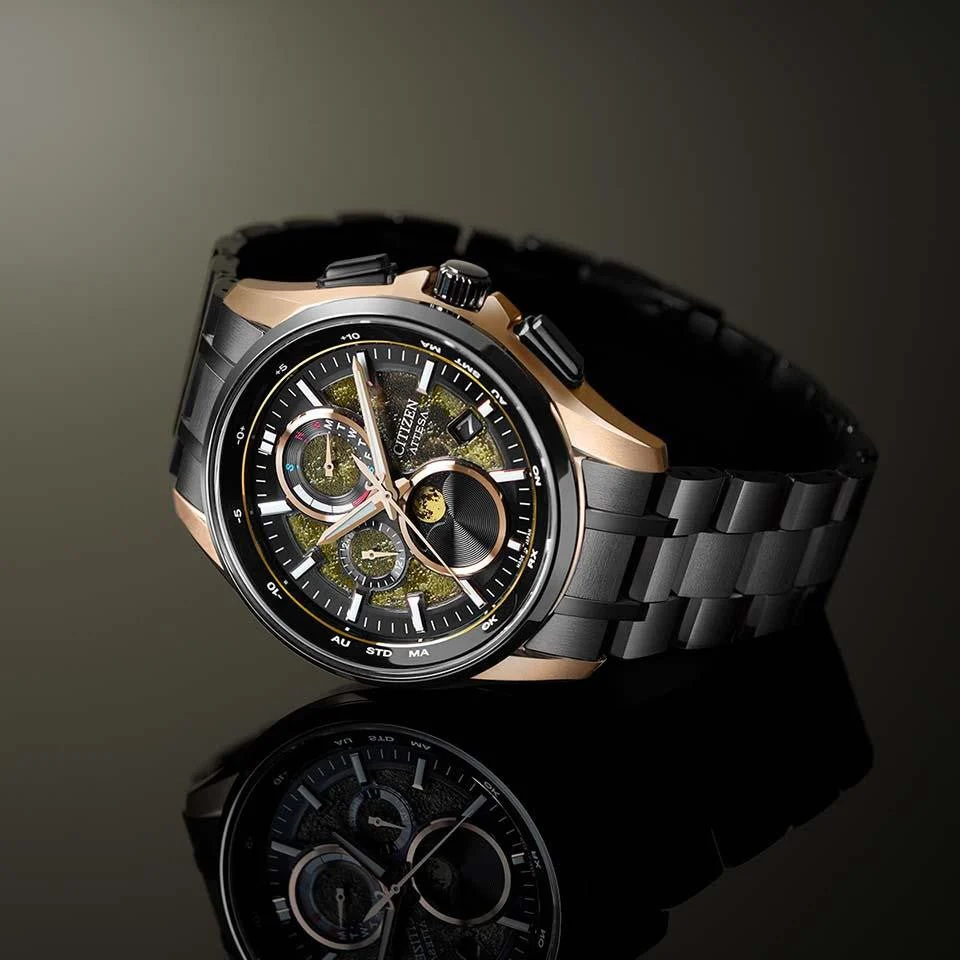 Citizen Attesa 41.5mm BY1009-64Y - Image 4
