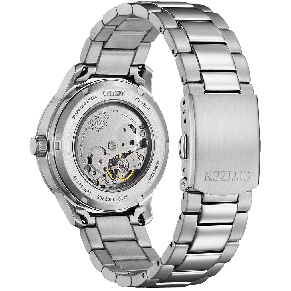 Citizen Automatic 40mm NJ0191-83L - Image 2