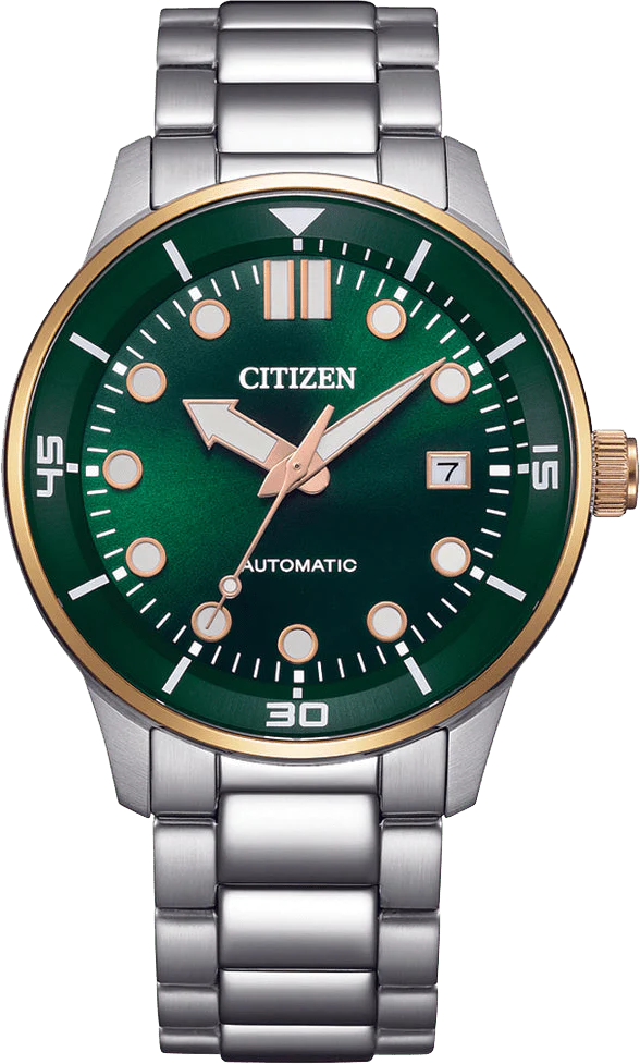 Citizen Automatic 40mm NJ0196-80X