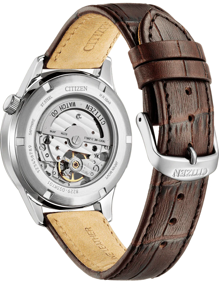 Citizen Automatic 40mm NH9130-17A - Image 2