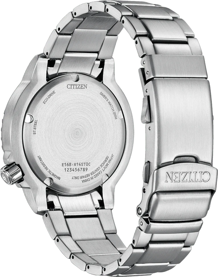 Citizen Eco-Drive 44mm BN0165-55L - Image 3
