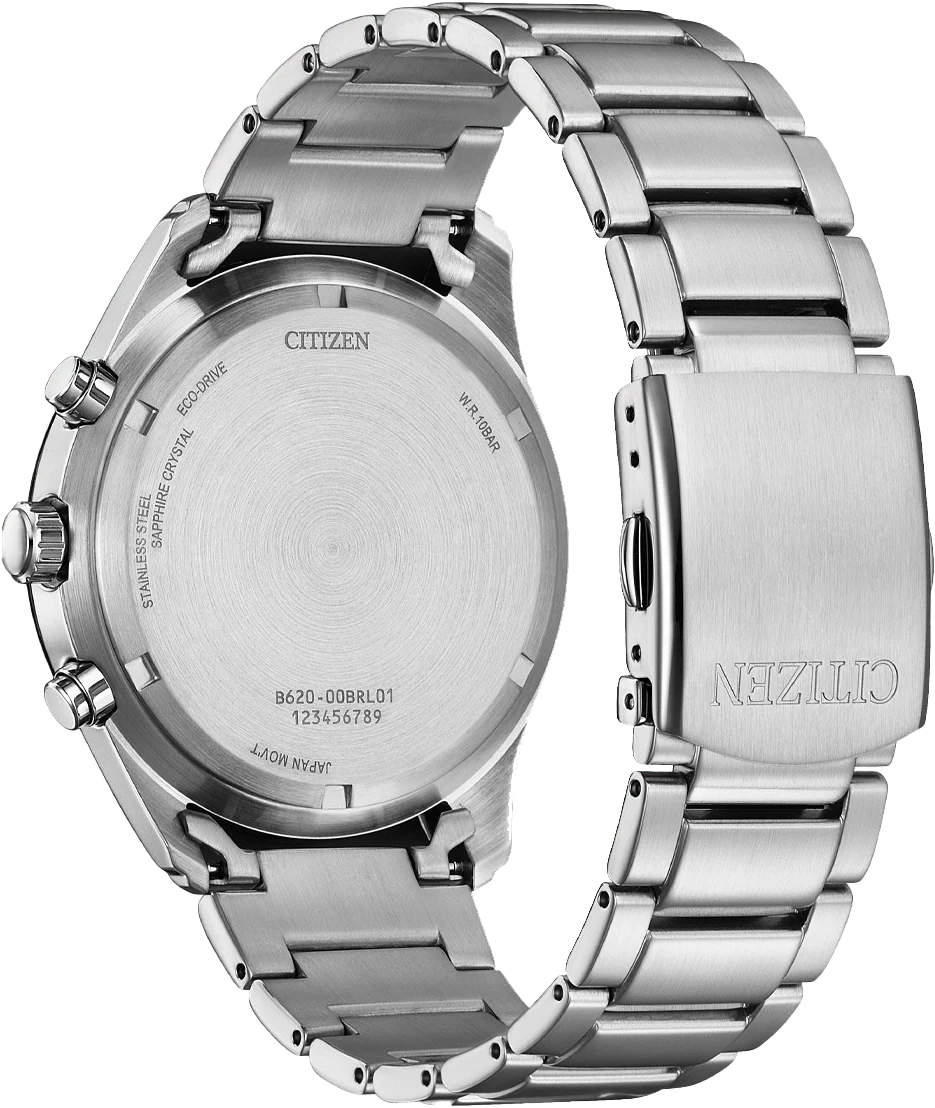 Citizen Eco-Drive 43mm CA4674-58E - Image 3
