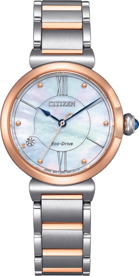 Citizen Eco-Drive 30mm EM1074-82D