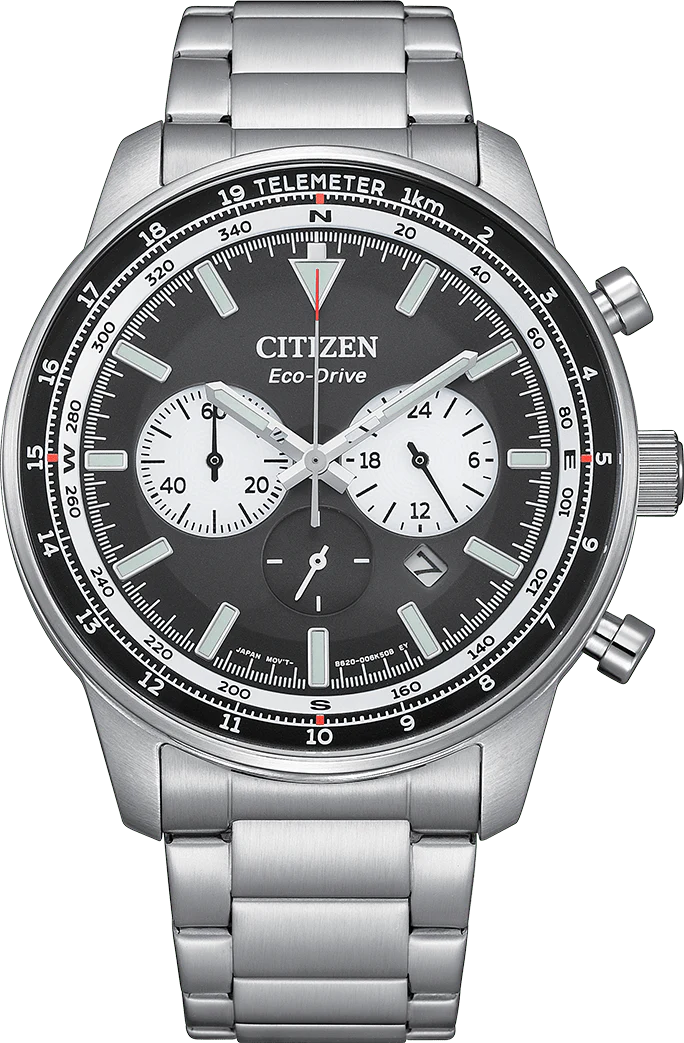 Citizen Eco-Drive 44mm CA4500-91E