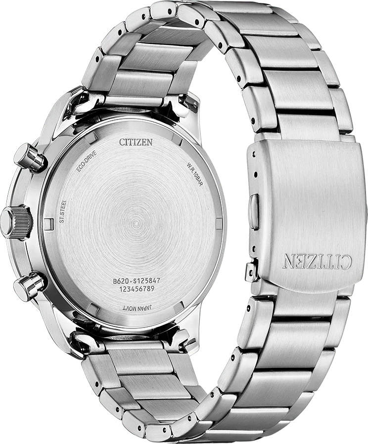 Citizen Eco-Drive 44mm CA4500-91E - Image 2