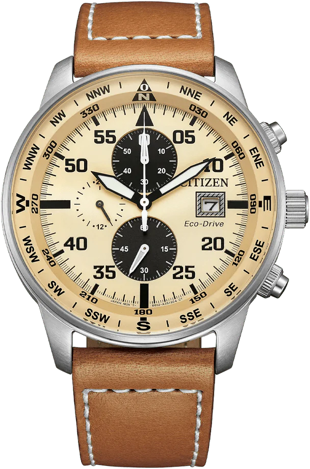 Citizen Eco-Drive 44mm CA0880-15X