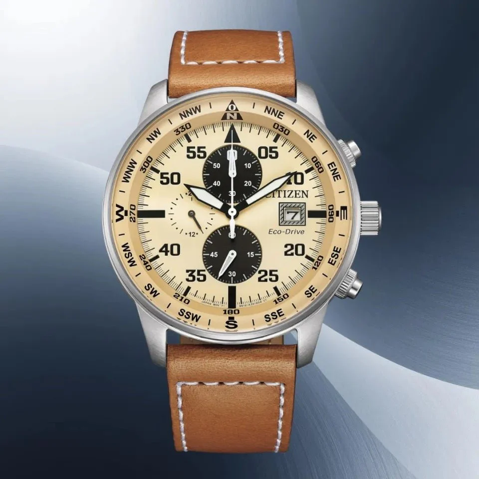 Citizen Eco-Drive 44mm CA0880-15X - Image 2