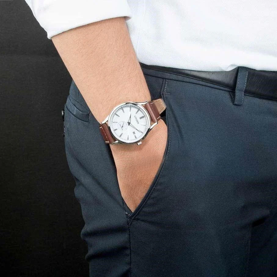 Citizen Eco-Drive 40mm BV1119-14A - Image 3