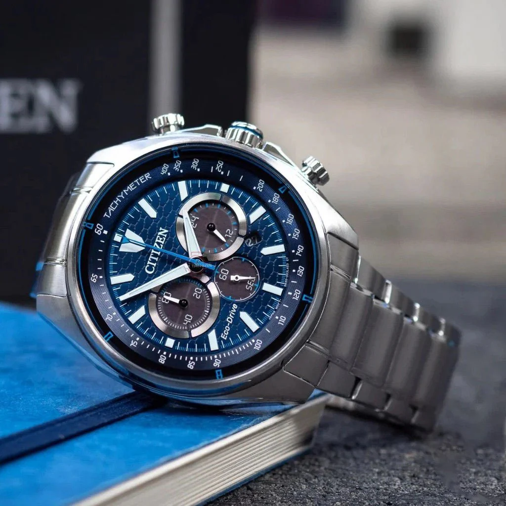 Citizen Eco-Drive 45mm CA4560-81L - Image 2