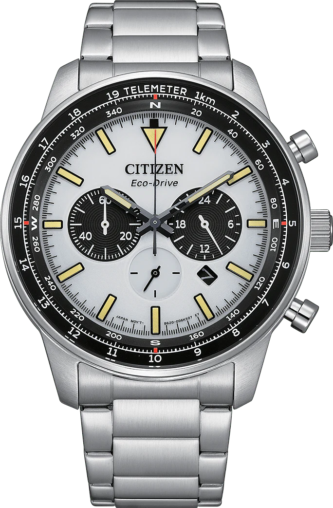 Citizen Eco-Drive 44mm CA4500-91A
