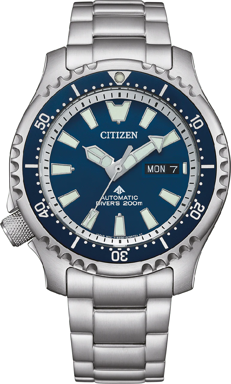 Citizen Promaster 42mm NY0161-63L