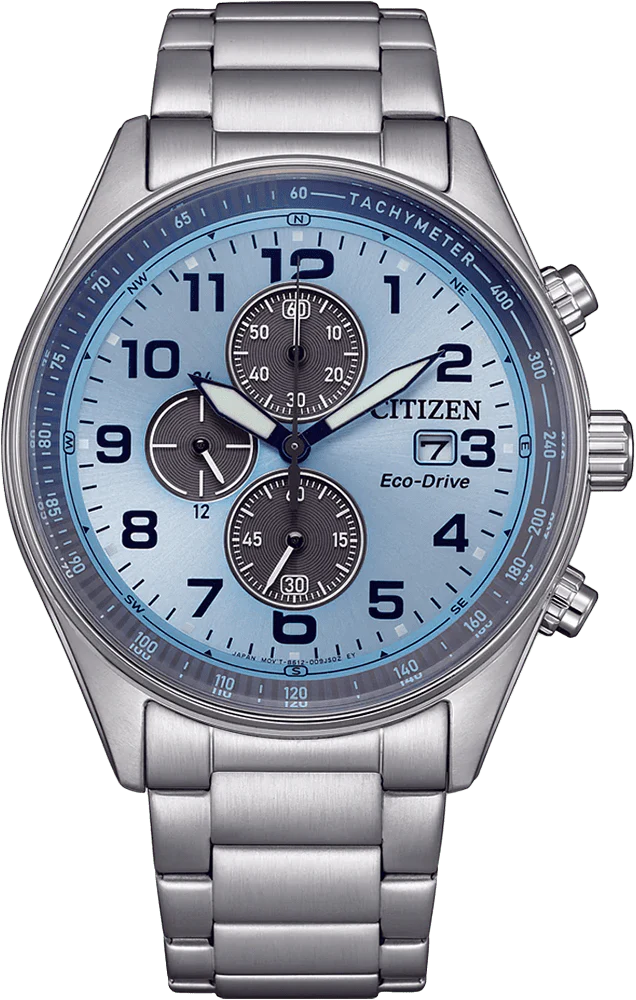 Citizen Eco-Drive 43mm CA0770-72M