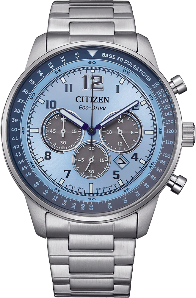 Citizen Eco-Drive 44mm CA4500-83M