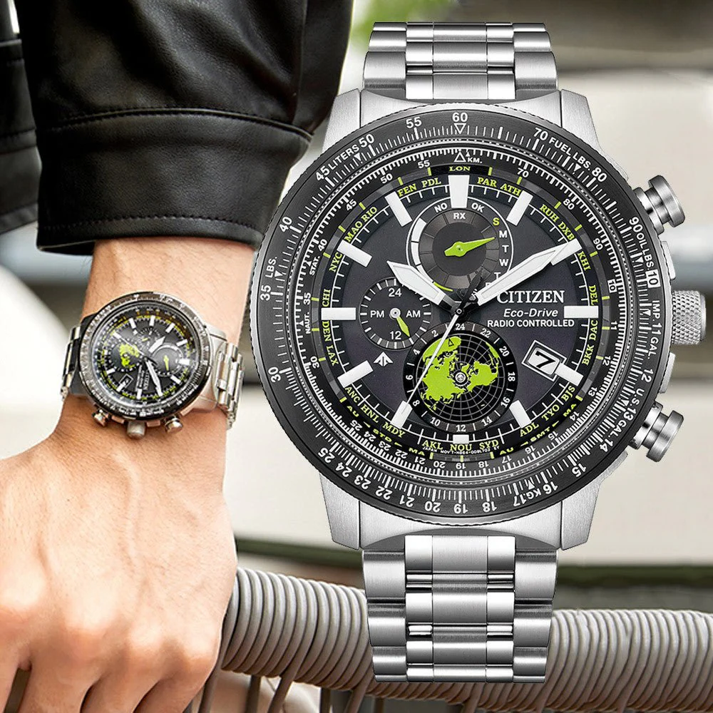 Citizen Promaster 46mm BY3006-53E - Image 4