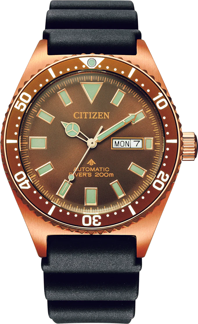 Citizen Promaster 41mm NY0125-08W