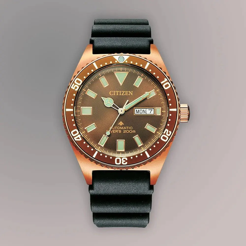 Citizen Promaster 41mm NY0125-08W - Image 2