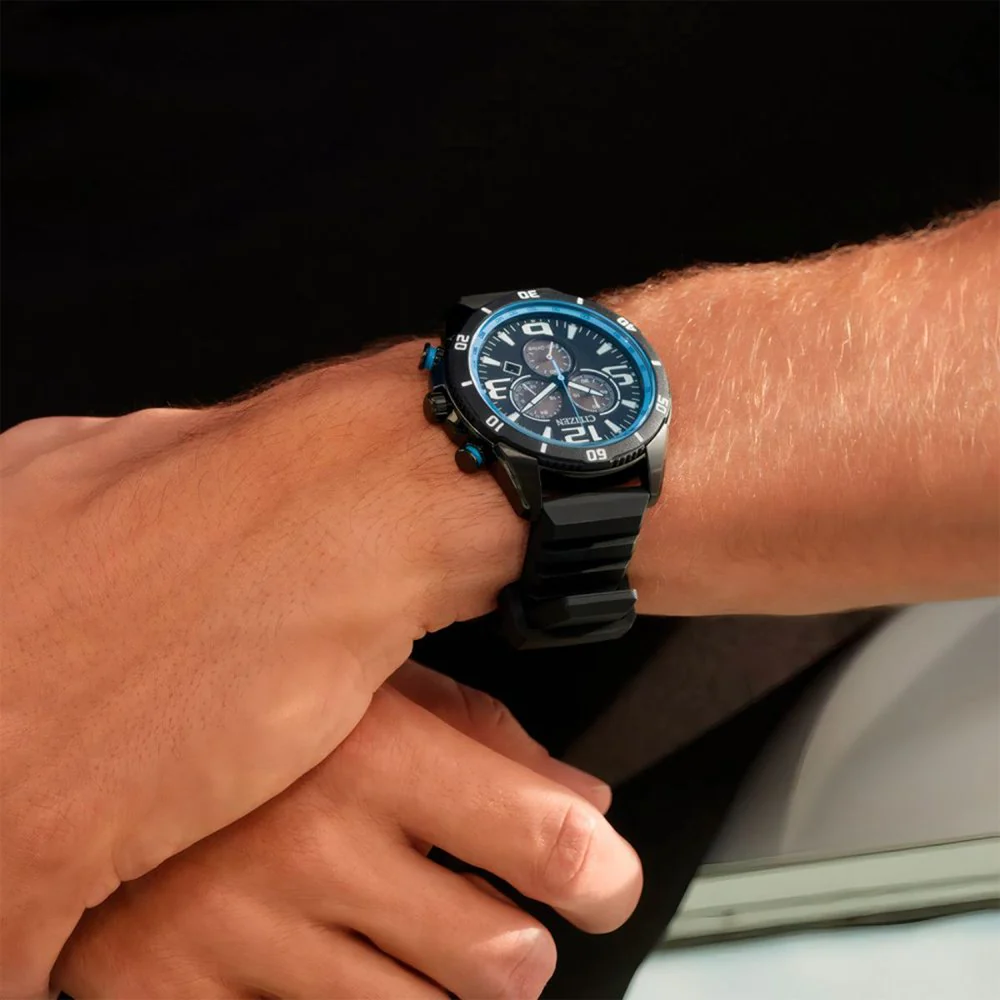 Citizen Eco-Drive 45mm AT2587-02E - Image 2