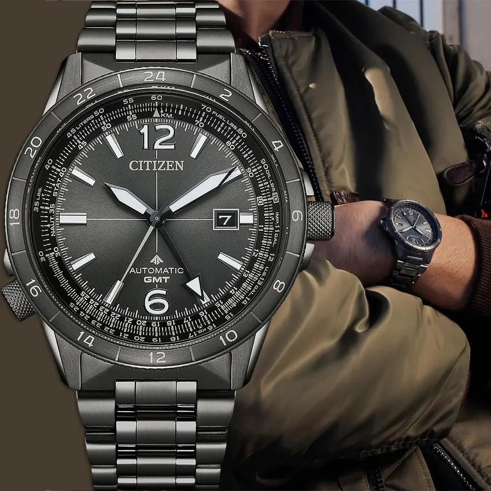 Citizen Promaster 44mm NB6045-51H - Image 4