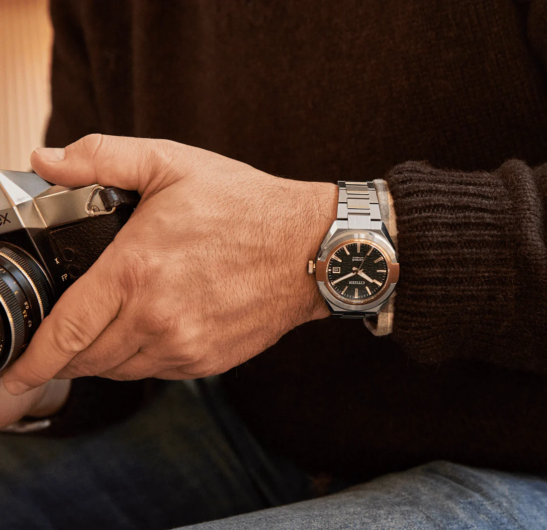 Citizen Series 8 40.8mm NA1034-51H - Image 4