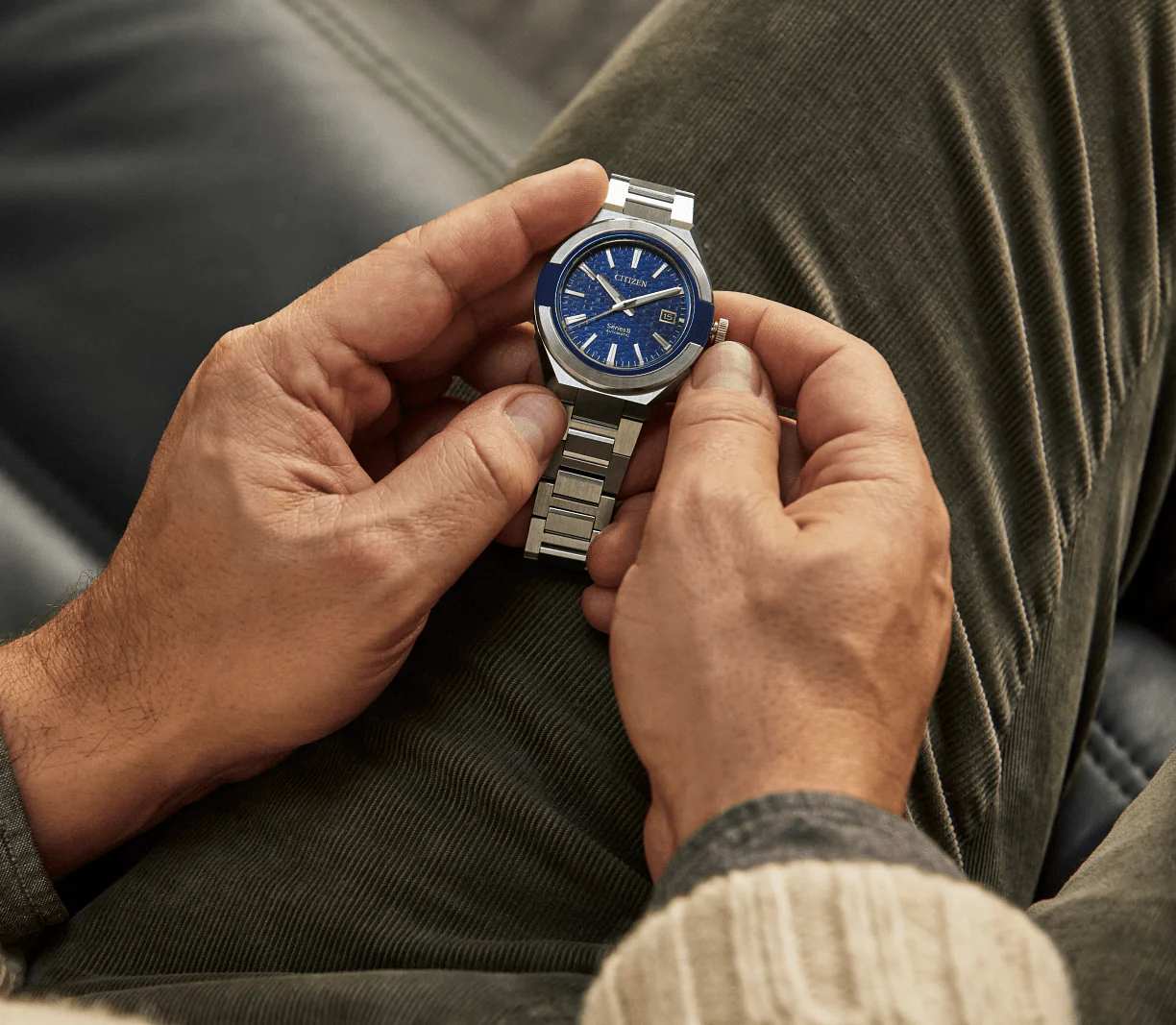Citizen Series 8 41mm NA1037-53L - Image 4