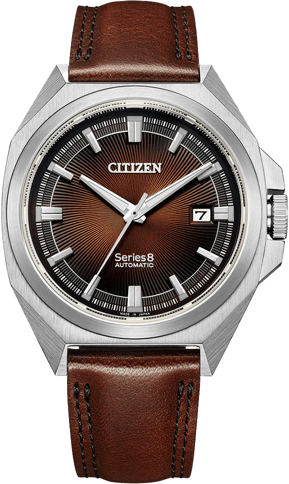 Citizen Series 8 40mm NB6011-11W