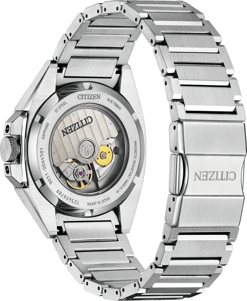 Citizen Series 8 40mm NB6050-51W - Image 3