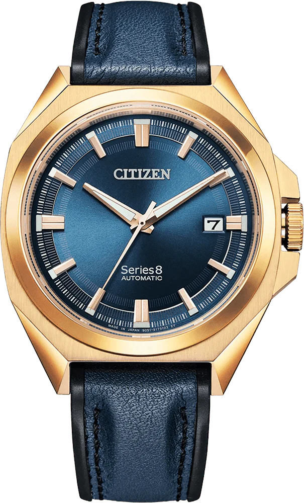Citizen Series 8 40mm NB6012-18L