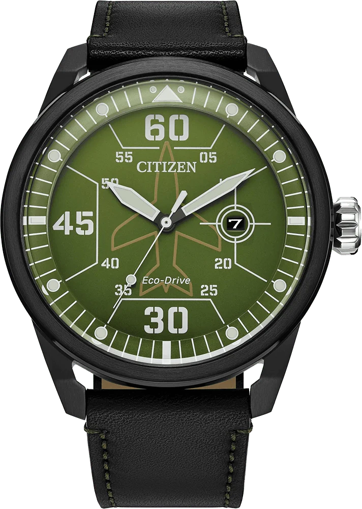 Citizen Eco-Drive 45mm AW1735-03X