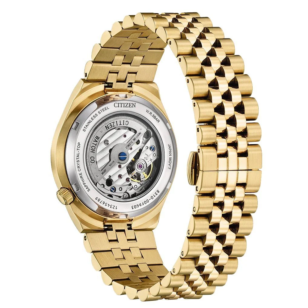 Citizen Tsuyosa 40mm NK0023-57L - Image 4