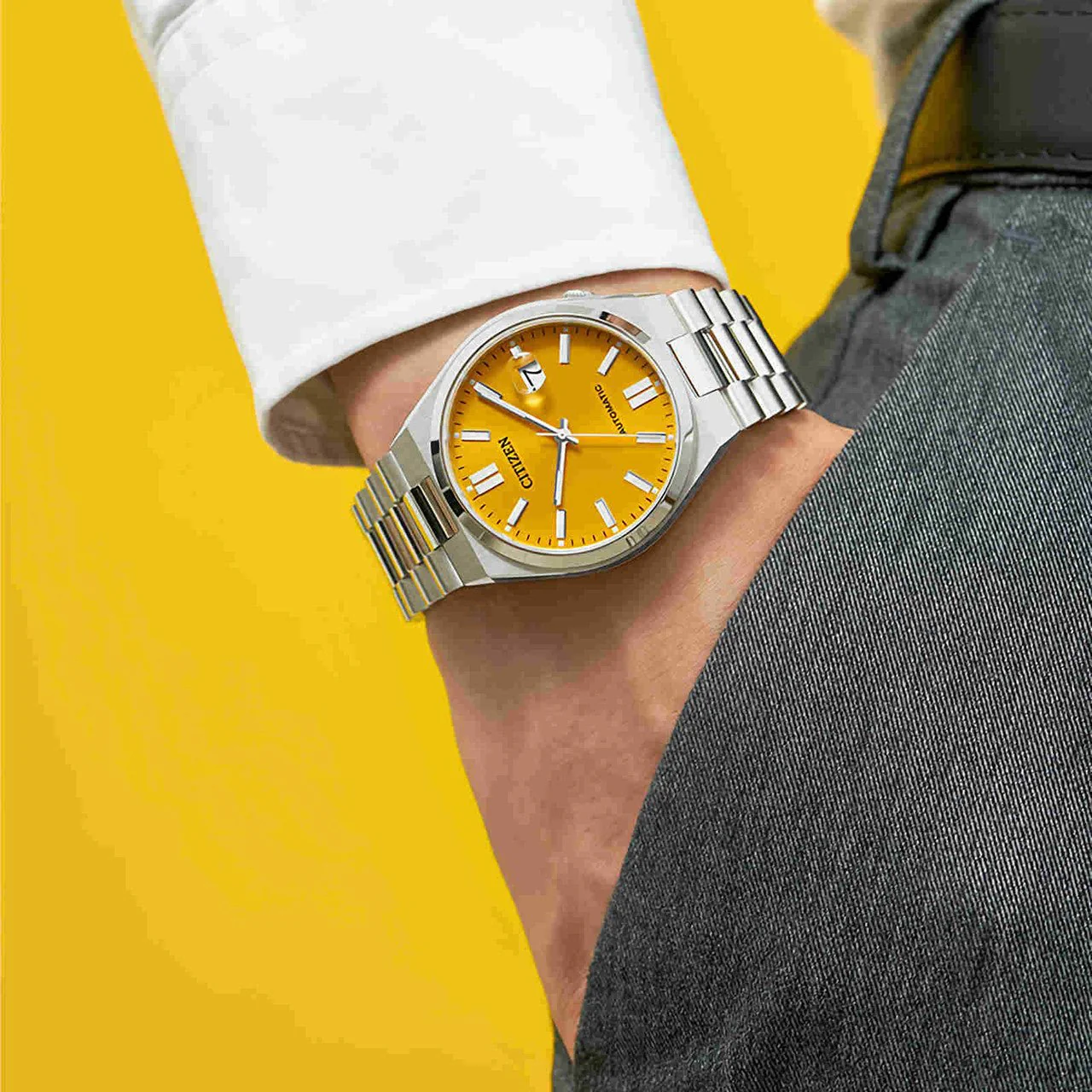 Citizen Tsuyosa 40mm NJ0150-81Z - Image 2