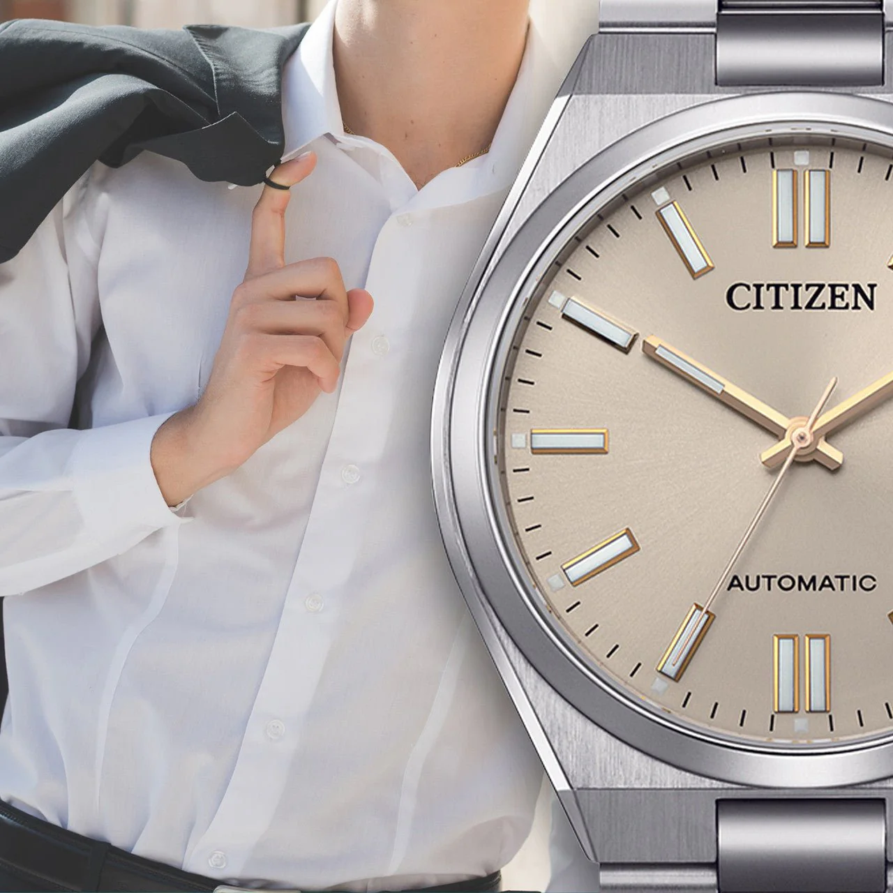 Citizen Tsuyosa 40mm NJ0151-88W - Image 4