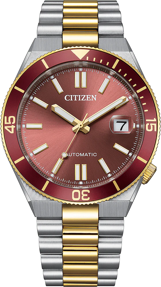 Citizen Tsuyosa 40mm NJ0234-58X