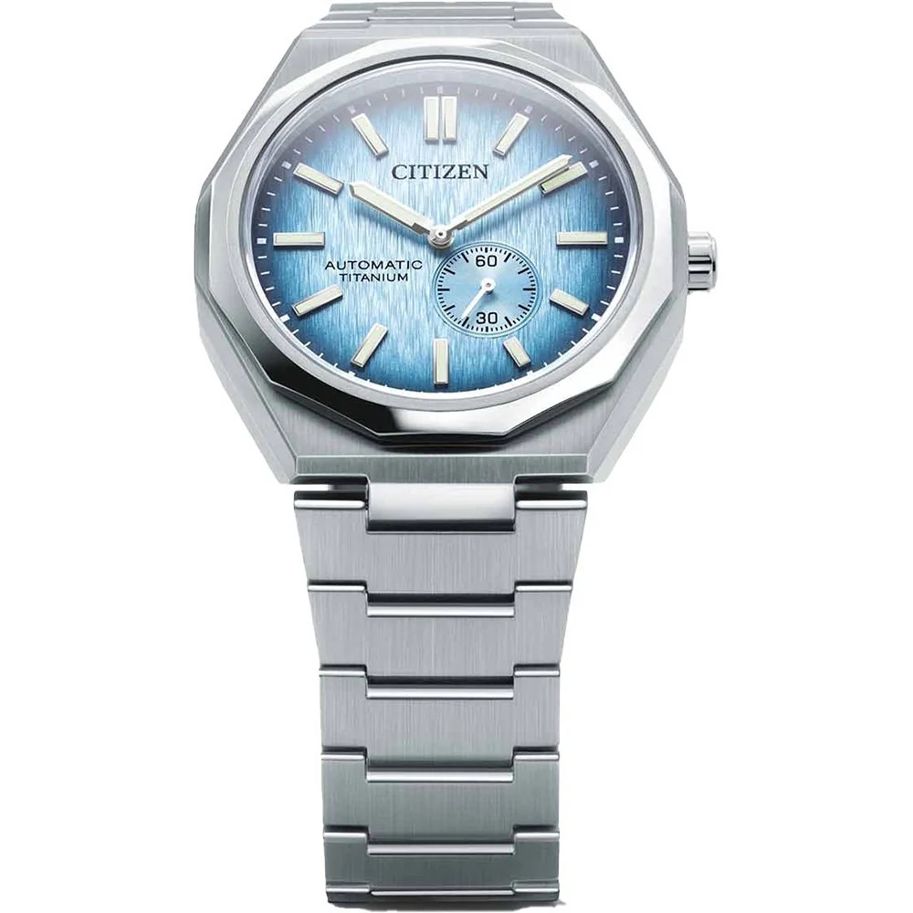 Citizen Zenshin 40.5mm NK5020-58L - Image 2