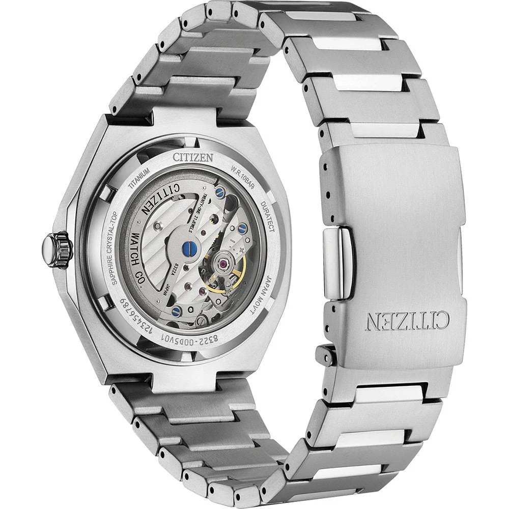 Citizen Zenshin 40.5mm NK5020-58L - Image 4