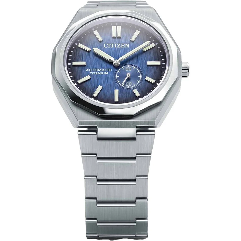 Citizen Zenshin 40.5mm NK5020-58M - Image 3