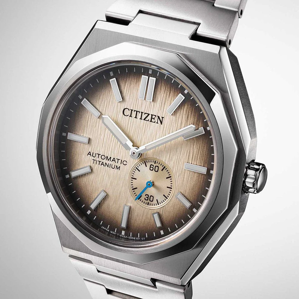 Citizen Zenshin 40.5mm NK5020-58P - Image 3